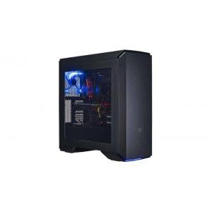 Cooler Master, Full Tower Case, PC, Cabinet, The Ultra Tower, COSMOS, Gaming, Chassis, The Ultra Tower, Curved Tempered Glass, A Legacy of Aluminum, A Touch of Premium, Blue LED Ambient Lighthing, Streamlined Airflow