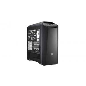 Cooler Master, Full Tower Case, PC, Cabinet, The Ultra Tower, COSMOS, Gaming, Chassis, The Ultra Tower, Curved Tempered Glass, A Legacy of Aluminum, A Touch of Premium, Blue LED Ambient Lighthing, Streamlined Airflow