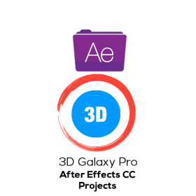 3D Galaxy PRo