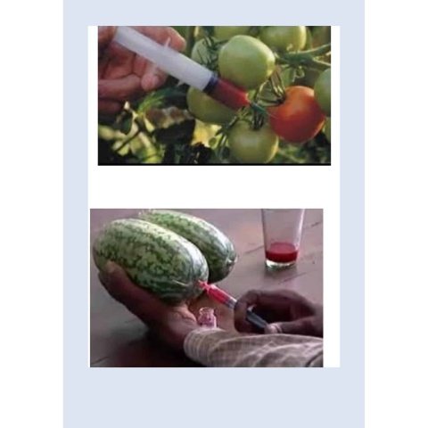 Colorful adulterated foods (रंग बिरंगे मिलावटी खाद्य पदार्थ)- Book, Kartmy
