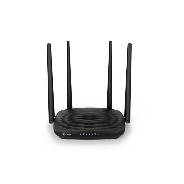 Equipped with a 1 GHz high-frequency CPU made with 28nm process, AC5 outperforms ordinary routers. Stable and fast internet connection lets you enjoy, Check out Tenda AC5 AC1200 Smart Dual-Band WiFi Router (AC5, Black) reviews, ratings, features, specifications and browse more Tenda products online at, , AC5 AC1200 Smart Dual-Band WiFi Router.Migration of ISP User Name and Password, Four 5dBi dual-band omni-directional antennas low price On kartmy.com kartnp satyamfilm satyamfilms