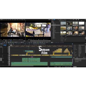 Edius Pro 9 | Video Editing Software