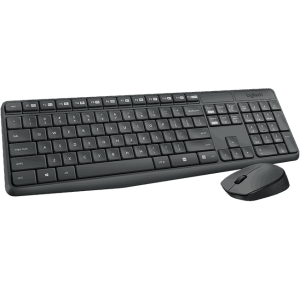 Logitech MK235 WIRELESS KEYBOARD AND MOUSE
