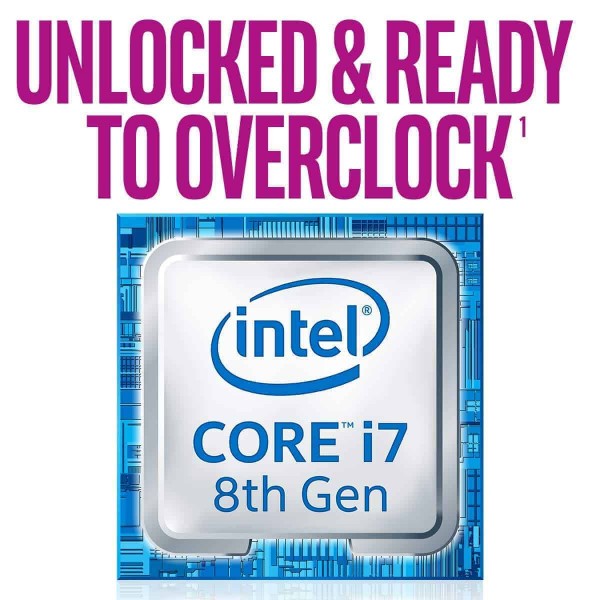 Buy Intel® Core™ I7-8700K Desktop Processor At Best Price In India - KARTMY