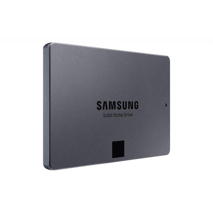SAMSUNG 860 QVO 2.5 inch 2TB SATA III Internal SSD MZ-76Q2T0BW