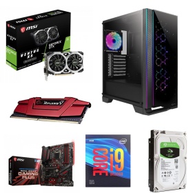 i9 Gaming & Video Editing Computer