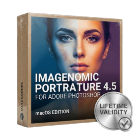 Imagenomic Portraiture 4.5 for Photoshop macOs