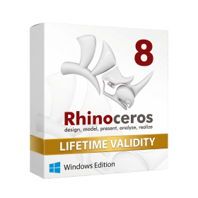 Rhinoceros 8 for Lifetime
