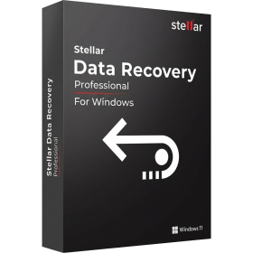 Stellar Data Recovery Professional for Lifetime