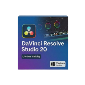 DaVinci Resolve Studio 20 for Lifetime