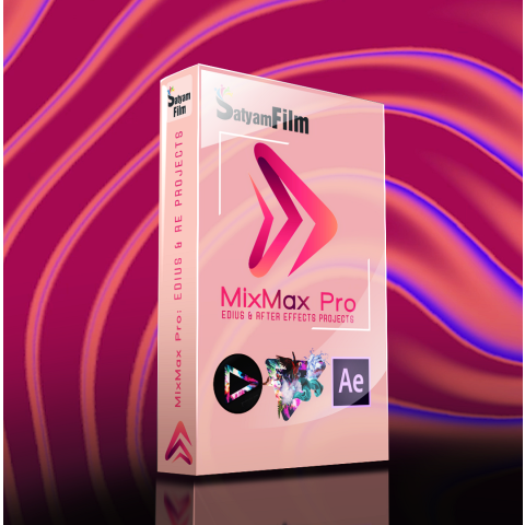 MixMax Pro: Edius Pro 7/8/9 & After Effects Wedding Projects Dongle