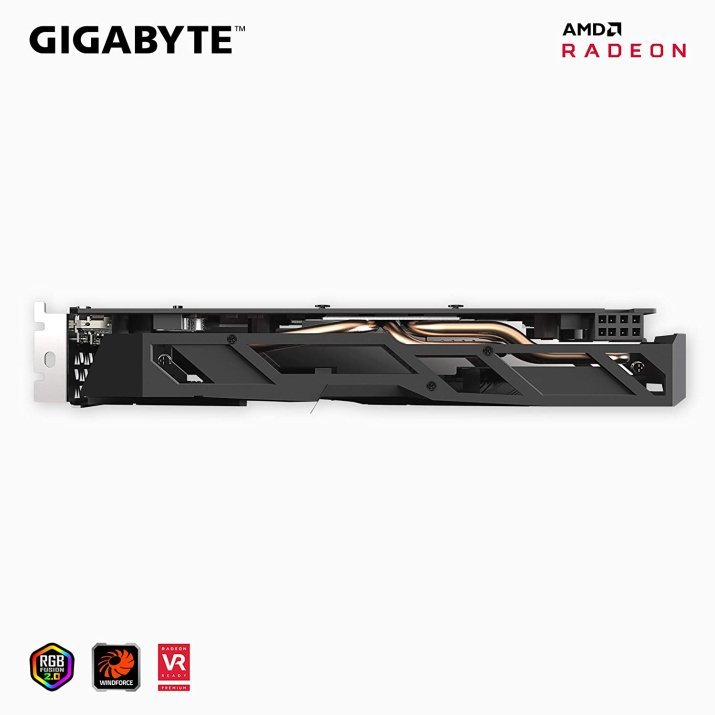 GIGABYTE RADEON RX 590 GAMING 8GB GDDR5 Graphics Card