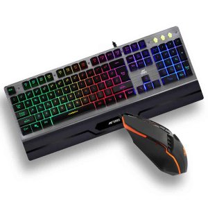 KM540 Gaming Keyboard & Mouse (RGB)