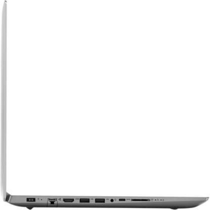 Lenovo Ideapad 330 Ryzen 3 2200U 15.6-inch FHD Laptop (4GB/1TB/Windows 10/Office 2019/ Platinum Gray /2.2Kg),81D200PVIN