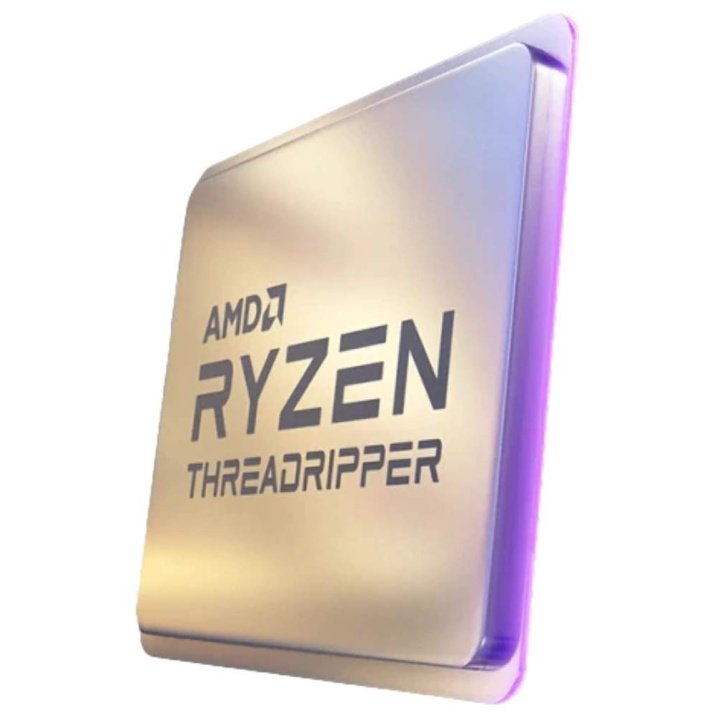 AMD Ryzen Threadripper 3990X Desktop Processor