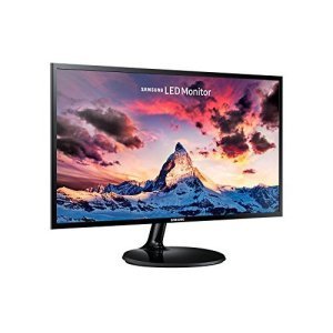 Samsung 27 inch (68.6 cm) LED Backlit Computer Monitor -LS27F350FHWXXL