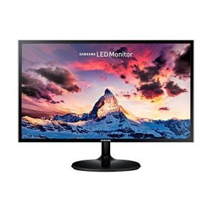 Samsung 27 inch (68.6 cm) LED Backlit Computer Monitor -LS27F350FHWXXL