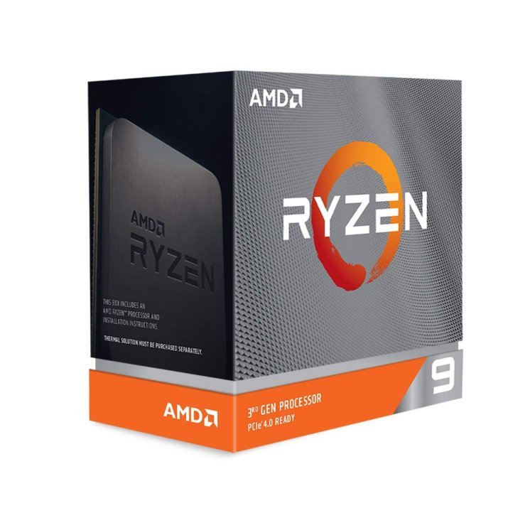 AMD RYZEN 9 3950X 3rd Generation Desktop Processor