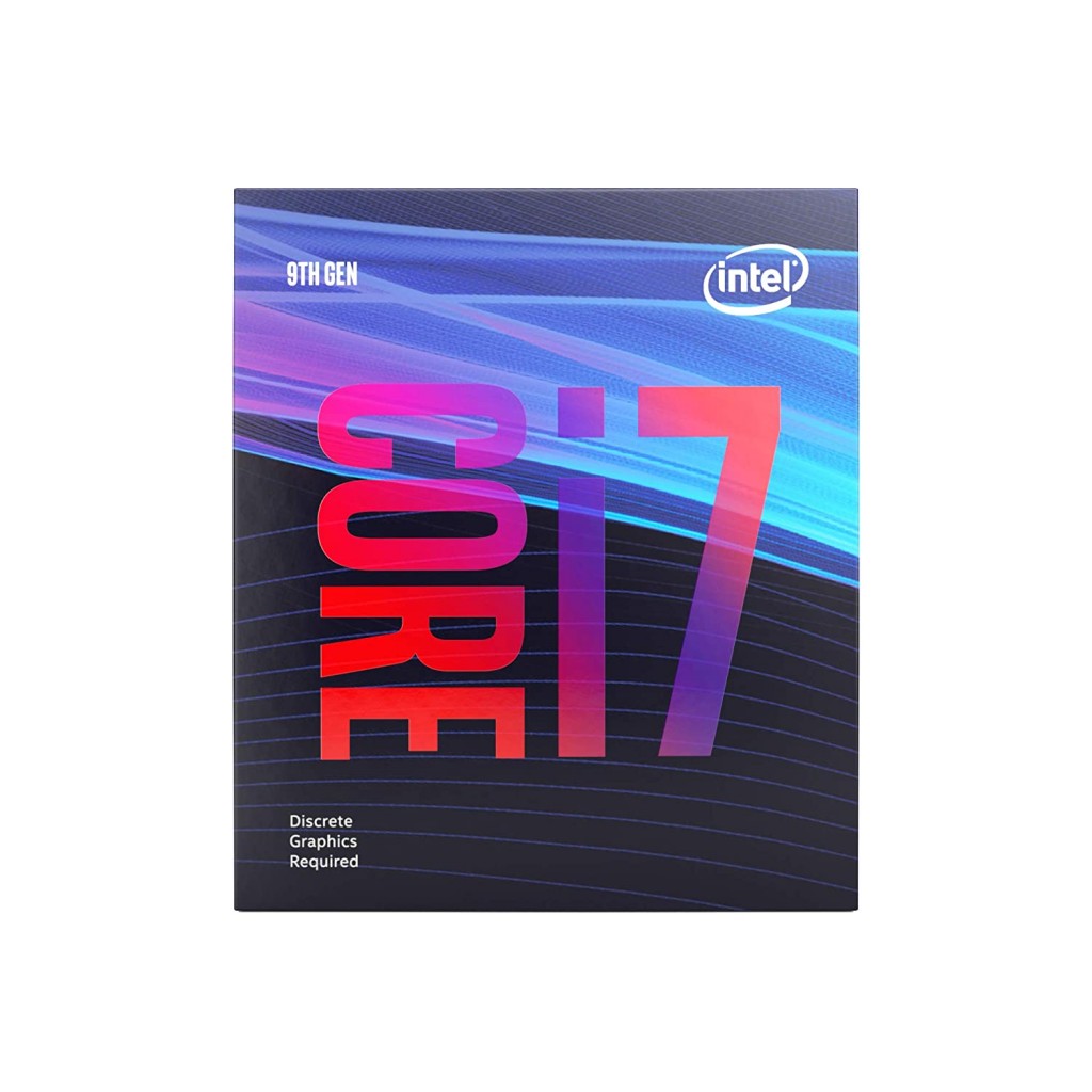 Сколько ядер intel core i7 9700f