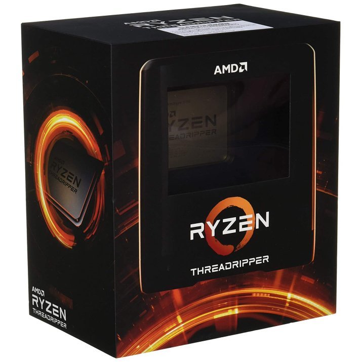 AMD Ryzen Threadripper 3970X Desktop Processor