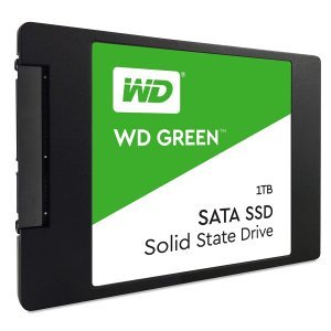 Western Digital WD Green 1 TB 2.5 inch SATA III Internal Solid State Drive