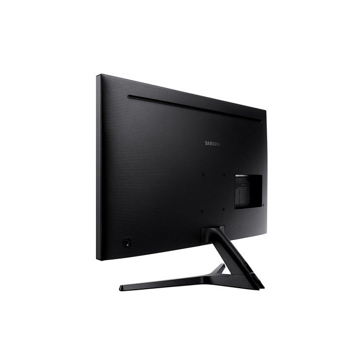 Samsung 32-inch (72.95cm) Flat UHD Monitor with 178 Degree Viewing Angle - LU32J590UQWXXL