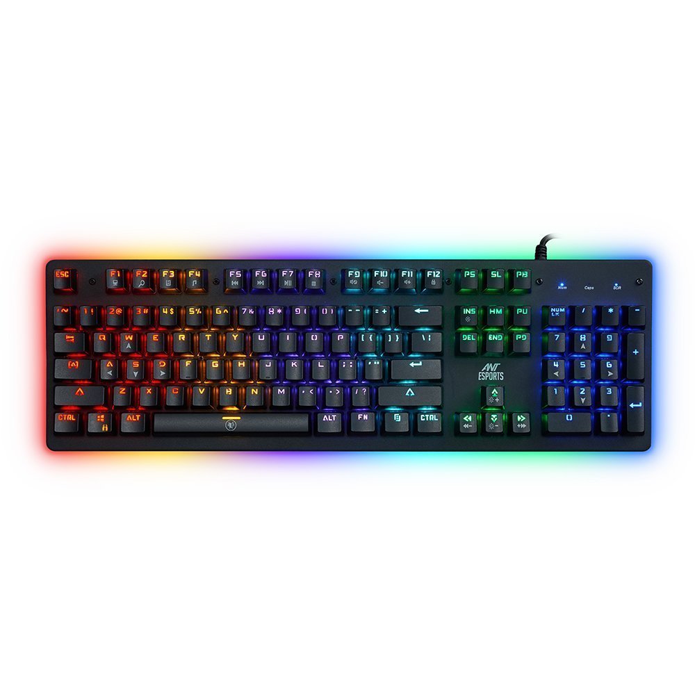 Ant Esports MK3000 Mechanical RGB Gaming Keyboard
