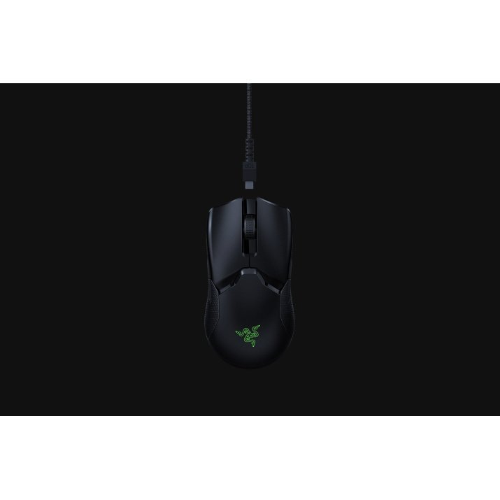 Razer Viper Ultimate Wirless Gaming Mouse with Charging Dock