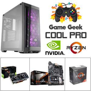 Cool Pro R5 Game Geek Kartmy