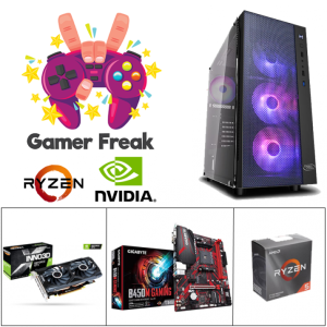 Gamer Freek R5 PC