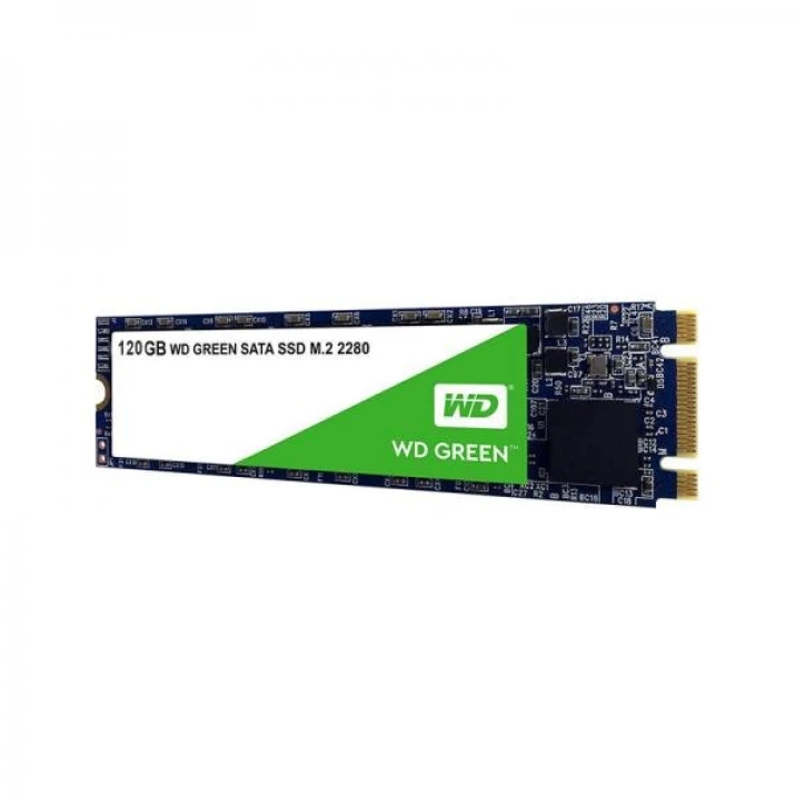 WESTERN DIGITAL WD GREEN 120GB M.2 INTERNAL SSD (WDS120G2G0B)