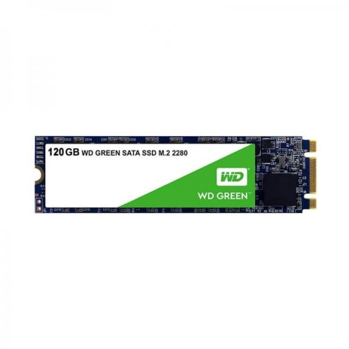 WESTERN DIGITAL WD GREEN 120GB M.2 INTERNAL SSD (WDS120G2G0B)