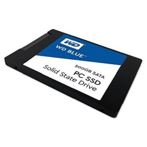 Western Digital Blue 500GB Internal Solid State Drive