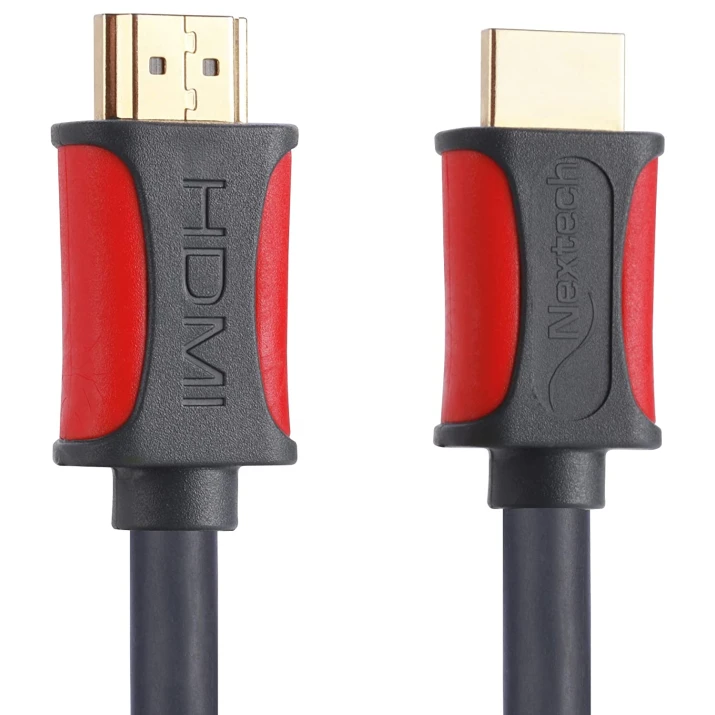 Nextech High-Speed HDMI Cable (6 Feet/1.8 Meters)