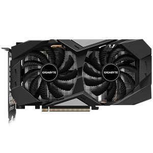 GIGABYTE GEFORCE GTX 1660 SUPER OC 6GB GDDR6 192-BIT GAMING GRAPHICS CARD