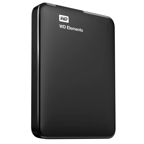 WD Elements 2TB USB 3.0 Portable External Hard Drive