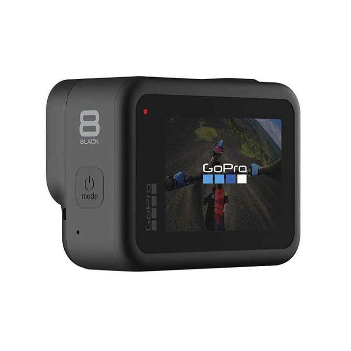 GoPro HERO8 Black Sports Action 4K Camera
