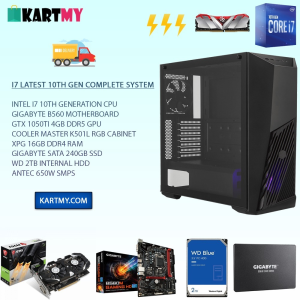 i7 10th Gen Gaming  Video Mixing System