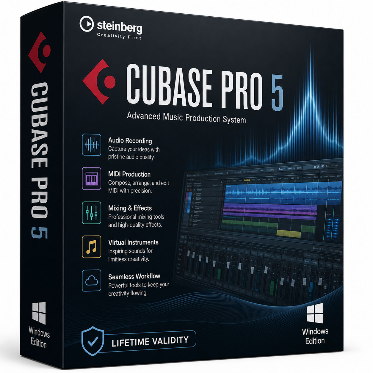 cubase5