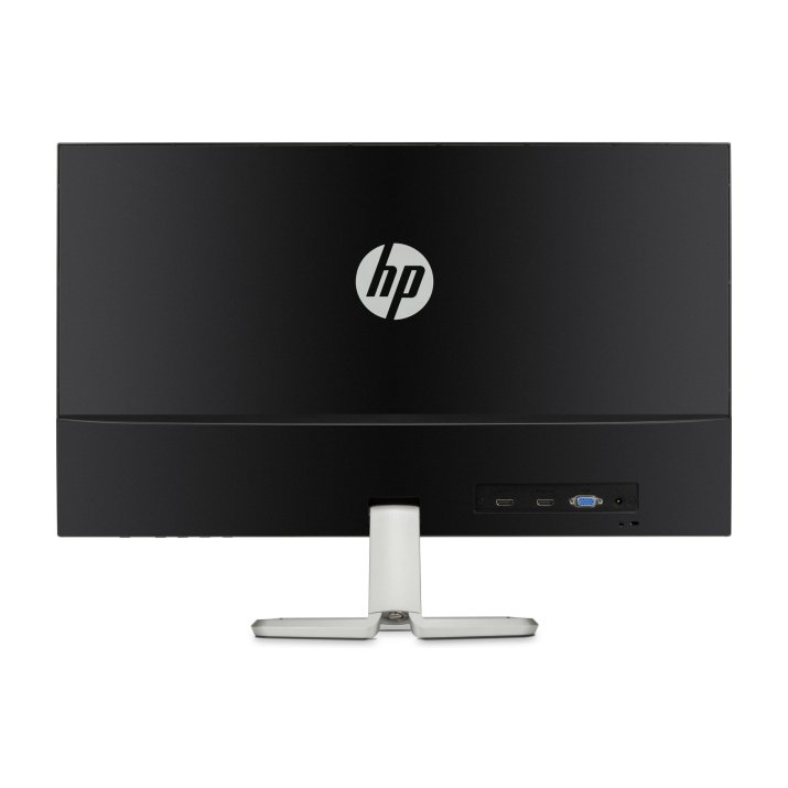 HP 27f 27-inch Full HD IPS Panel Micro Edge Display Monitor with AMD Freesync