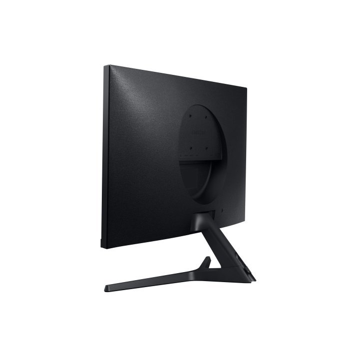 Samsung 28 inch (70.8 cm) 4K UHD Monitor with Bezel Less Design and IPS Display Panel (Dark Blue Gray)