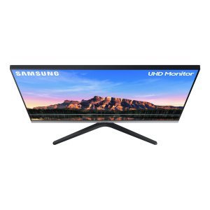 Samsung UR55 71.1 cm (28″) 3840 x 2160 pixels 4K Ultra HD LED Blue, Grey