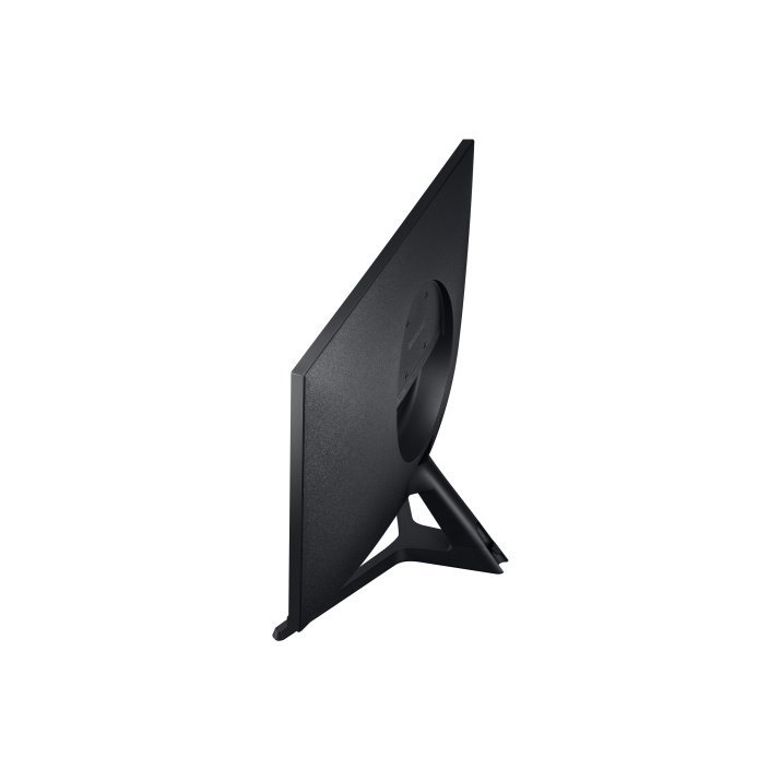 Samsung 28 inch (70.8 cm) 4K UHD Monitor with Bezel Less Design and IPS Display Panel (Dark Blue Gray)