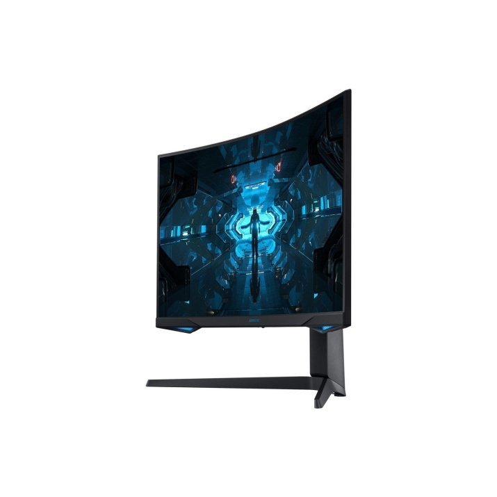 Samsung Odyssey G7 27″ Curved Quad HD QLED Monitor