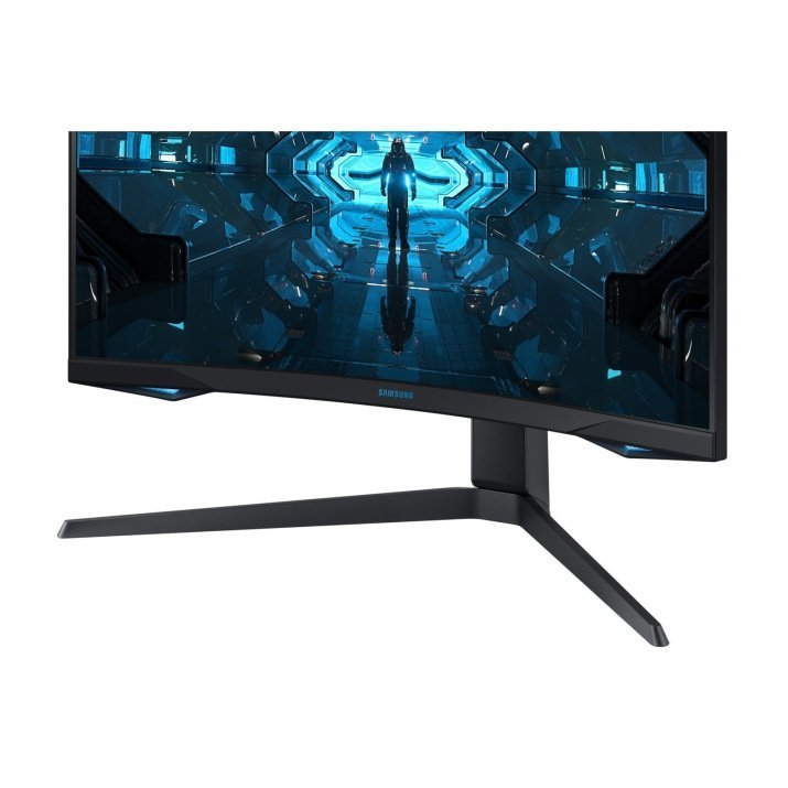 Samsung Odyssey G7 27″ Curved Quad HD QLED Monitor