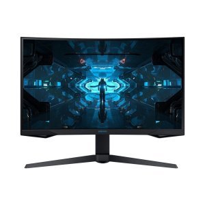 Samsung Odyssey G7 27″ Curved Quad HD QLED Monitor