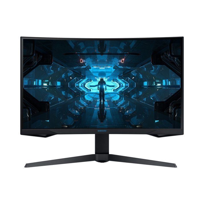 Samsung Odyssey G7 27″ Curved Quad HD QLED Monitor