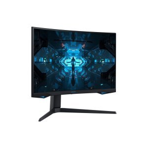 Samsung Odyssey G7 27″ Curved Quad HD QLED Monitor