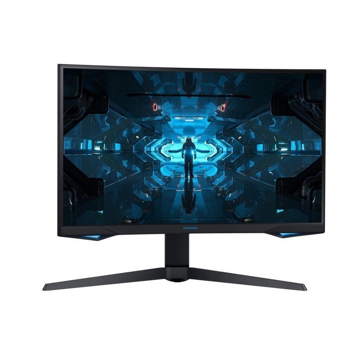 Samsung Odyssey G7 27″ Curved Quad HD QLED Monitor