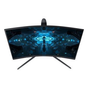 Samsung Odyssey G7 27″ Curved Quad HD QLED Monitor